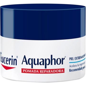 Eucerin Aquapor Pomada Reparadora 7g