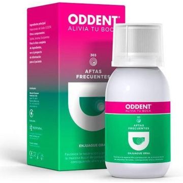 Oddent Hyaluronic Acid Oral Rinse 300ml