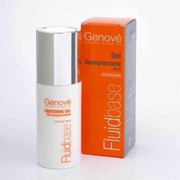 Genové Fluidbase Gel Despigmentante 30ml