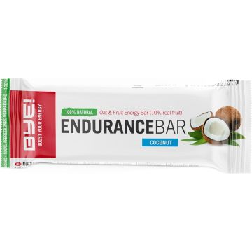 BYE! Endurance Bar Kokos - 30 x 40 gram