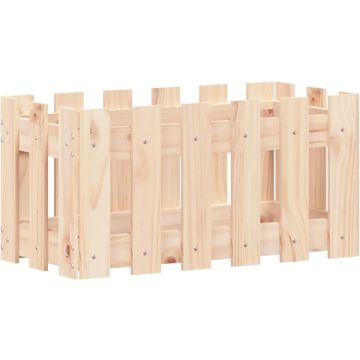 vidaXL-Plantenbak-met-hekontwerp-60x30x30-cm-massief-grenenhout