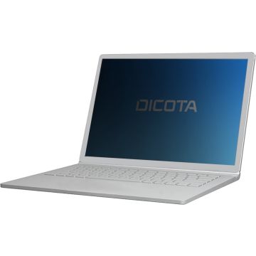 DICOTA D70624, Laptop, Randloze privacyfilter voor schermen, 2H, Mat, Privacy, 40 g