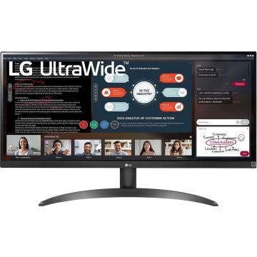 LG 29WP500 - Full HD IPS UltraWide Monitor - 29 Inch