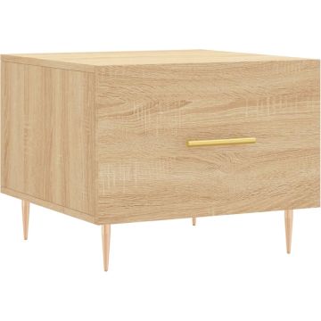 vidaXL-Salontafel-50x50x35-cm-bewerkt-hout-sonoma-eikenkleurig