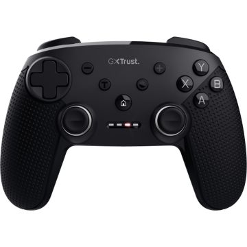 Trust GXT 542 Muta - Draadloze Controller - Geschikt voor Nintendo Switch &amp; PC - Zwart