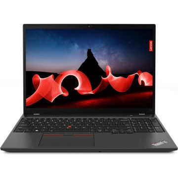 Lenovo ThinkPad T16 Laptop 40,6 cm (16") WUXGA Intel® Core™ i7 i7-1355U 32 GB DDR5-SDRAM 1 TB SSD Wi-Fi 6E (802.11ax) Windows 11 Pro Zwart