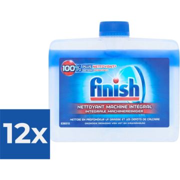 Finish Machinereiniger Original - 250 ml - Voordeelverpakking 12 stuks