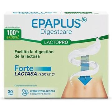 Epaplus Digestcare Lactopro 30 Tablets