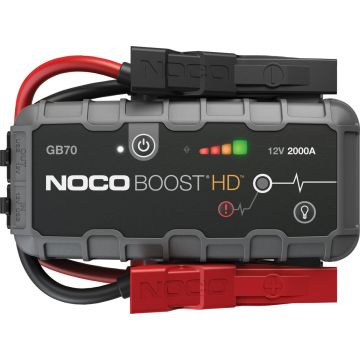 Noco Boost Lithium Jump Starter HD GB70 2000A