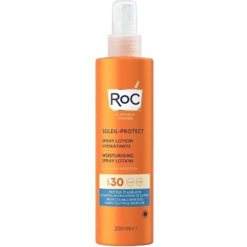 ROC Soleil-Protect Hydraterende Spray Lotion SPF 30 - 200 ml