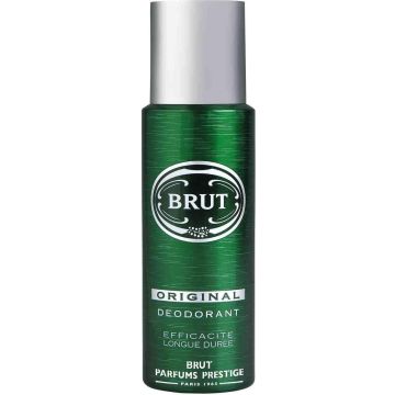 Brut Deospray Deodorant Original 200 mL