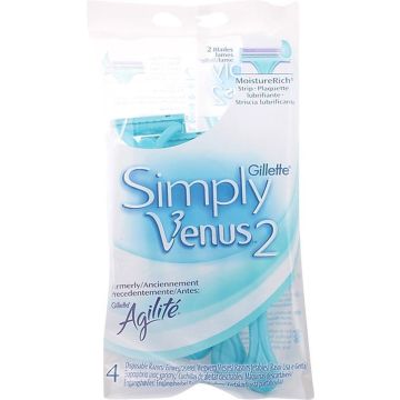 Gillette - Simply Venus 2 - 4.0ks