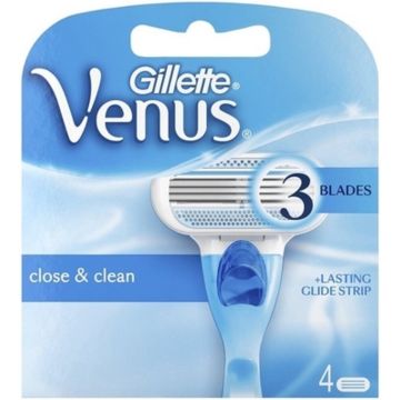 Gillette Venus - 4 stuks - Scheermesjes