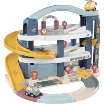 Smoby - Little Smoby - Garage - Eerste Speelgoedgarage