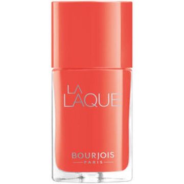 Bourjois La Laque Gel nagel gel coat 10 ml Oranje
