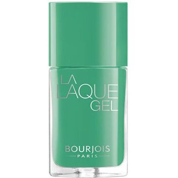 Bourjois La Laque Gel nagel gel coat 10 ml Groen