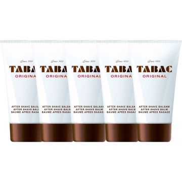 Multibundel 5 stuks - TABAC Original After Shave Balsem - 5 x 75 ml