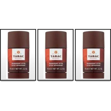 Tabac Original Deodorant Stick 3 x 75 ml Voordeelverpakking