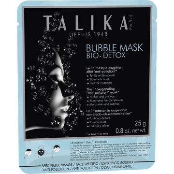 Talika Bubble Mask Masker 1 st.