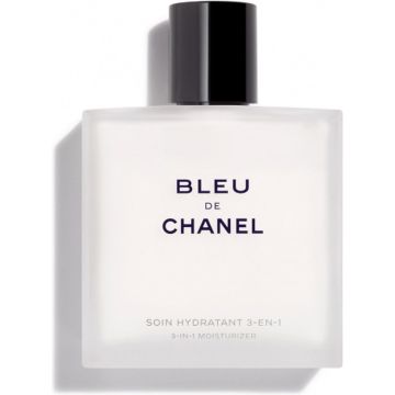 Chanel de Bleu soin hydratant 3-en-1