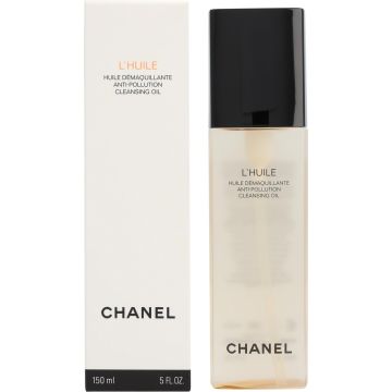 Chanel L'Huile 1 Cleansing Oil All Skin Types 150 ml