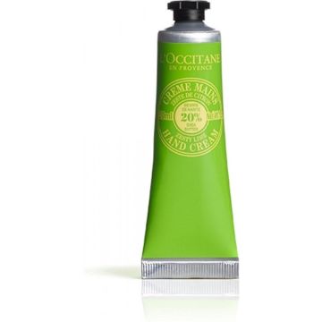 L'occitane - Shea Butter Zesty Lime Hand Cream 30 Ml