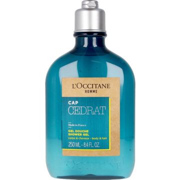 Douchemiddel - L'Occitane en Provence - Douchegel Cap Cedrat 250ml