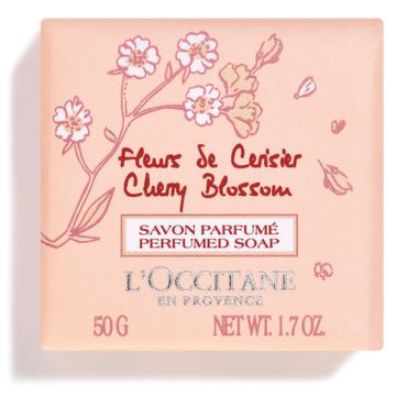 L'occitane Cherry Blossom Handzeep 50 gr