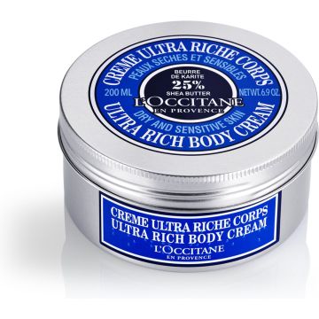 L'Occitane Shea Ultra Rich Body Cream 200 ml