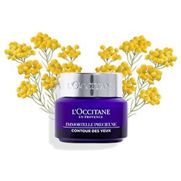 L'Occitane Balsem L'Occitaine Immortelle Precieuse Oogverzorging