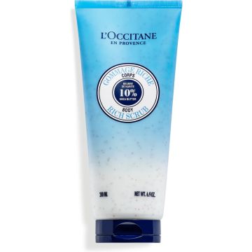 Bodyscrub - L'Occitane en Provence - Rijke Bodyscrub Shea 200ml