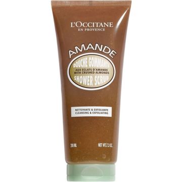 Exfoliërende Lichaamsgel L'Occitane En Provence Amandel 200 ml