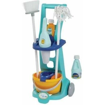 Reinig &amp; Opberg Kit Ecoiffier Clean Home Speelgoed