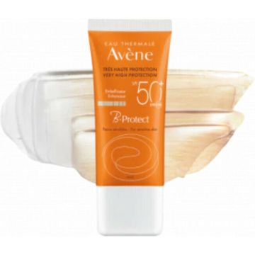 Avène Zonnebrandcrème Solaire Haute Sensitive Avene Spf 50+ - Zonnebrand - 30 ml