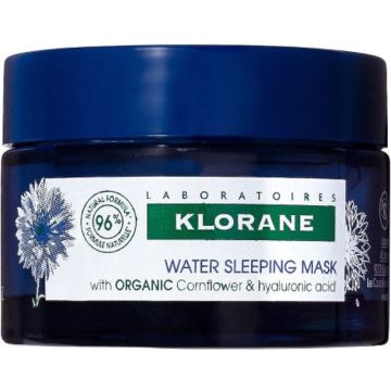 Klorane Masker Huid Bleuet Water Sleeping Mask