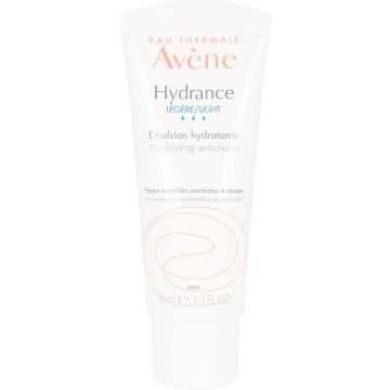 Avène Hydrance Light Hydrating Emulsion - 40 ml - Dagcrème