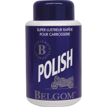 Belgom Metaalreiniger 250 Ml Polijst Blauw