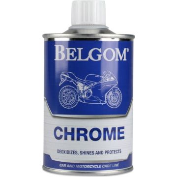 Belgom Chrome Chroom Poets 250ml