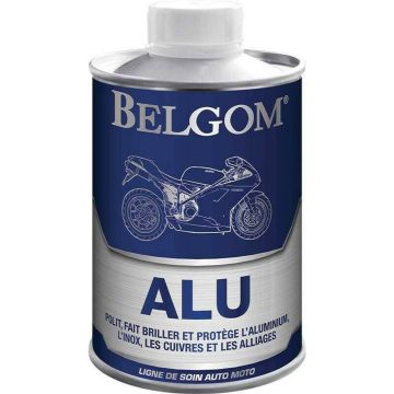Belgom Alu Schoonmaakmiddel voor Aluminium - 250ml