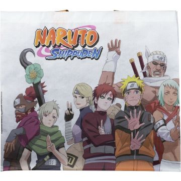 Naruto Shippuden: White Shopping Bag