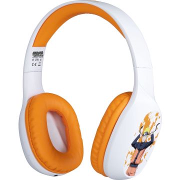 Naruto - draadloze koptelefoon - 30 uur speeltijd - microfoon - Bluetooh 5.3 - verstelbaar