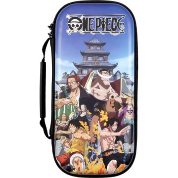 One Piece - beschermhoes - opbergcase Nintendo Switch - hardcase - Marine Ford (Switch/Oled/Lite)