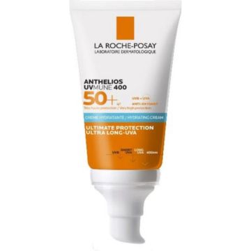La Roche-posay Anthelios Uvmune 400 Cream Spf50+ - 50ml - met parfum