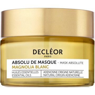 Decléor White Magnolia Regenerating Mask Absolute 50 Ml