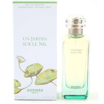 Hermes Jardin sur Le Nil - 100 ml - Eau de toilette