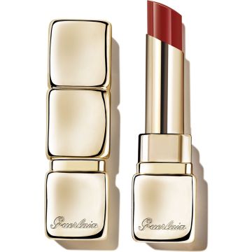 Guerlain Kisskiss Shine Bloom Lipstick #739-cherry Kiss