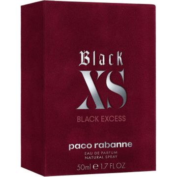 Paco Rabanne Black XS for Her 50 ml - Eau de Parfum - Damesparfum