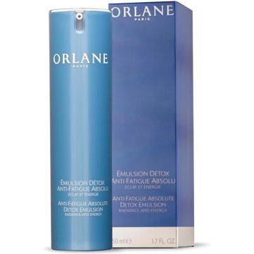Orlane Absolute Skin Recovery Anti-fatigue Absolute Detox Emulsion 50ml Day Cream