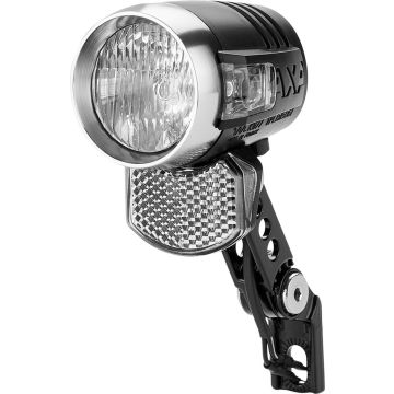 AXA Blueline 50 E-bike - Fietslamp voorlicht - LED Koplamp – 6-12V - 50 Lux