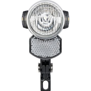 AXA Blueline 50 Switch - Fietslamp voorlicht - LED Koplamp – Dynamo - 50 Lux